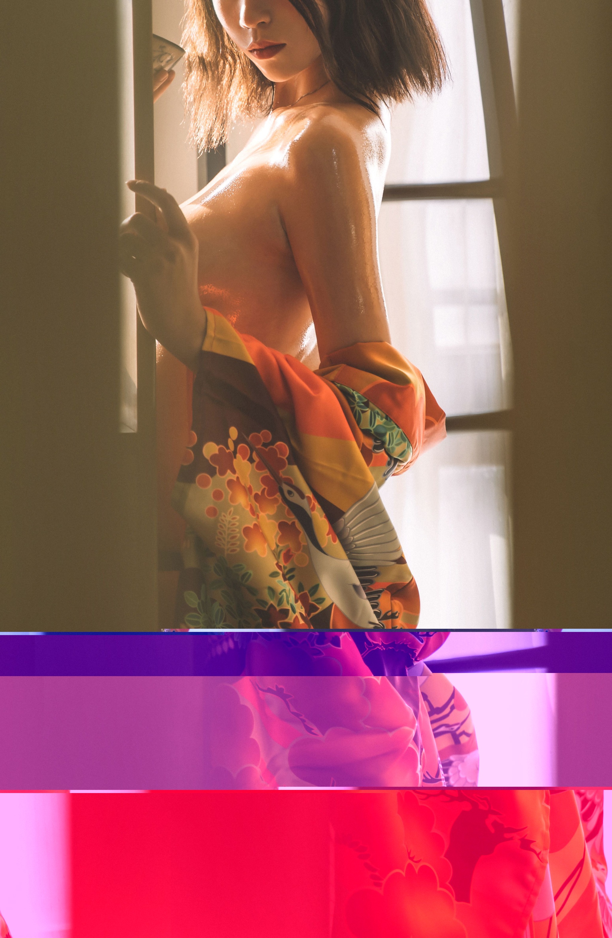 图片[1]-奈汐酱nice – NO.026 消愁[15P]-XikXak